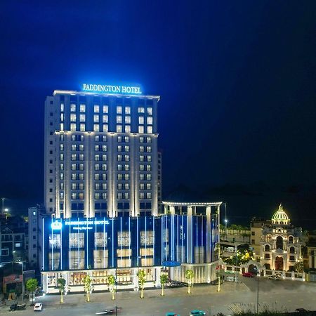 Paddington Hotel Halong Bayview Hạ Long Exterior foto