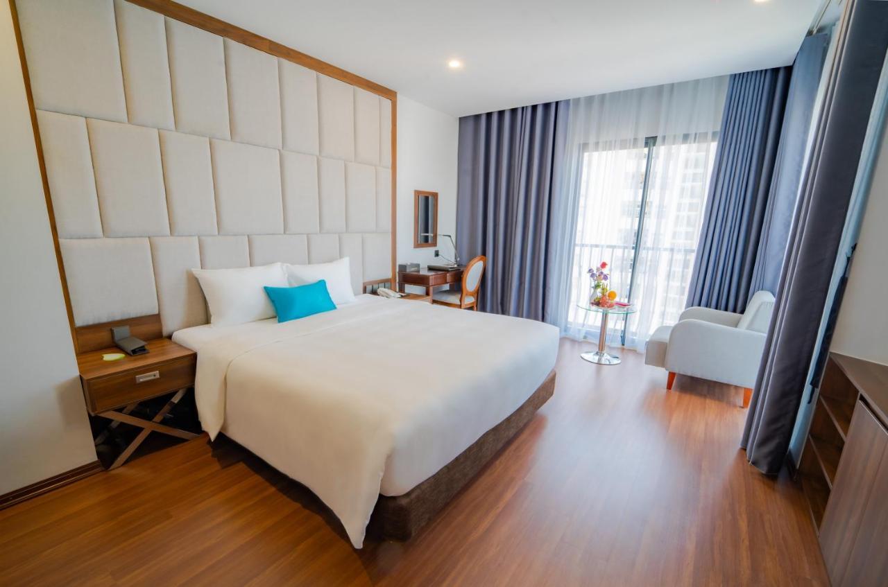 Paddington Hotel Halong Bayview Hạ Long Exterior foto