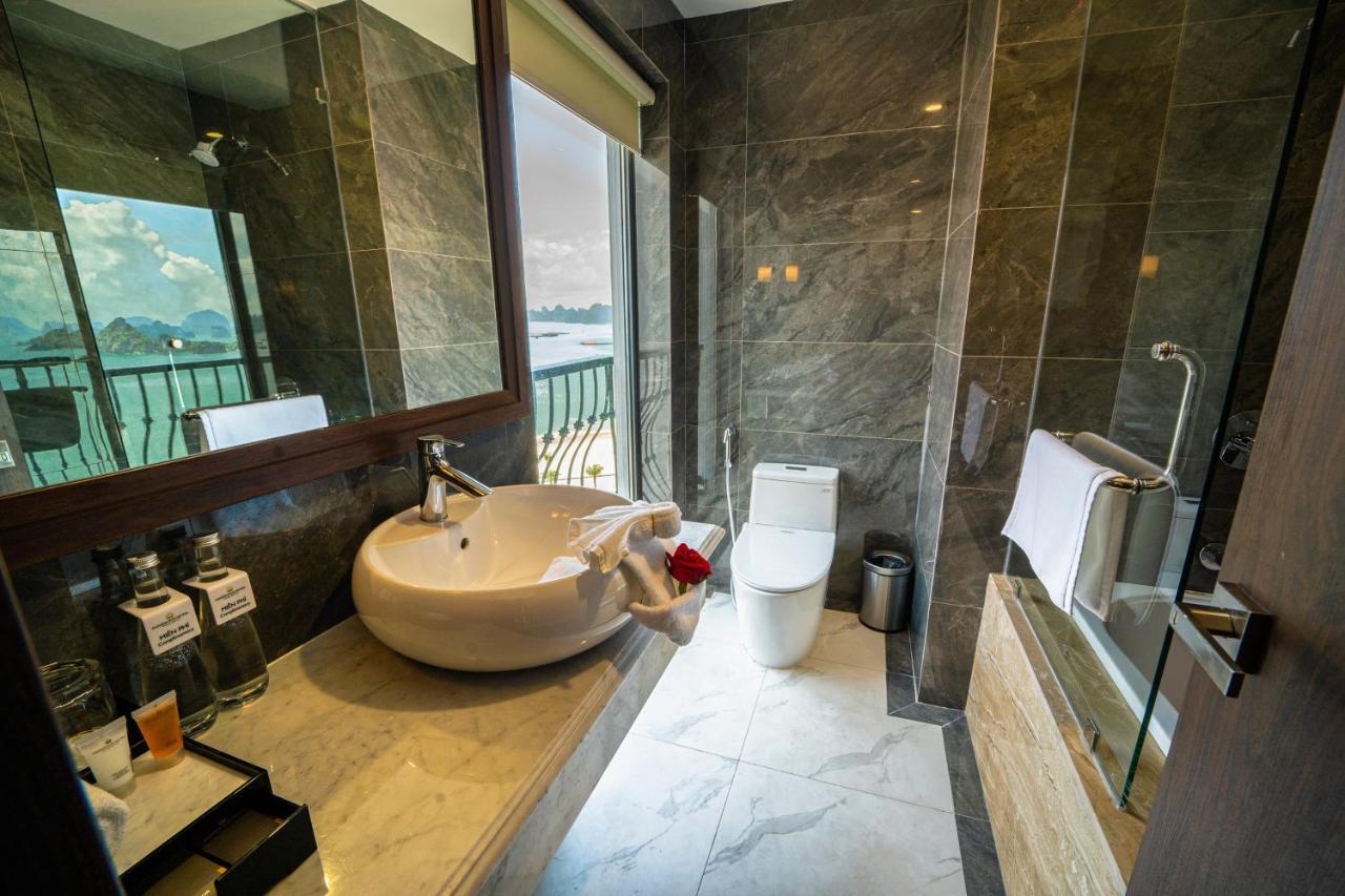 Paddington Hotel Halong Bayview Hạ Long Exterior foto