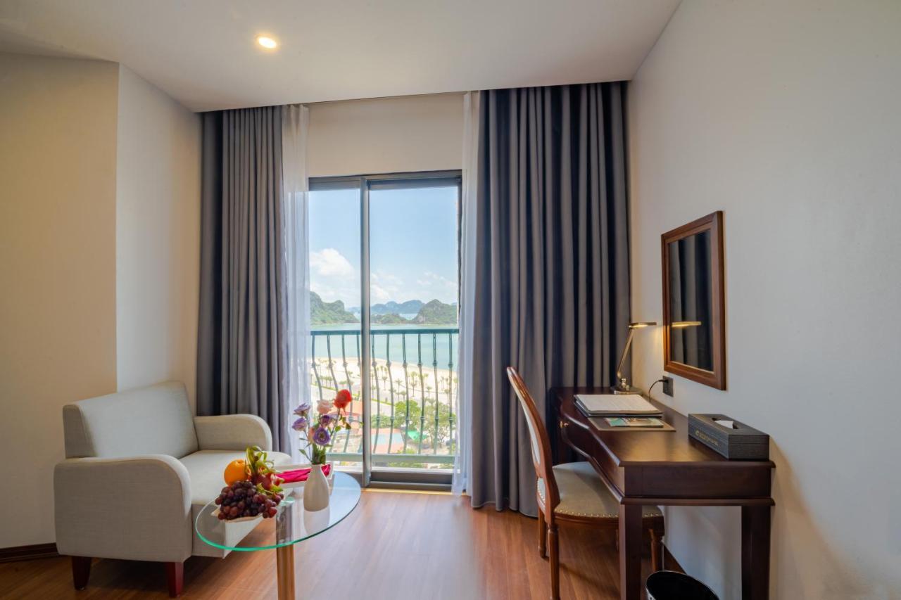 Paddington Hotel Halong Bayview Hạ Long Exterior foto