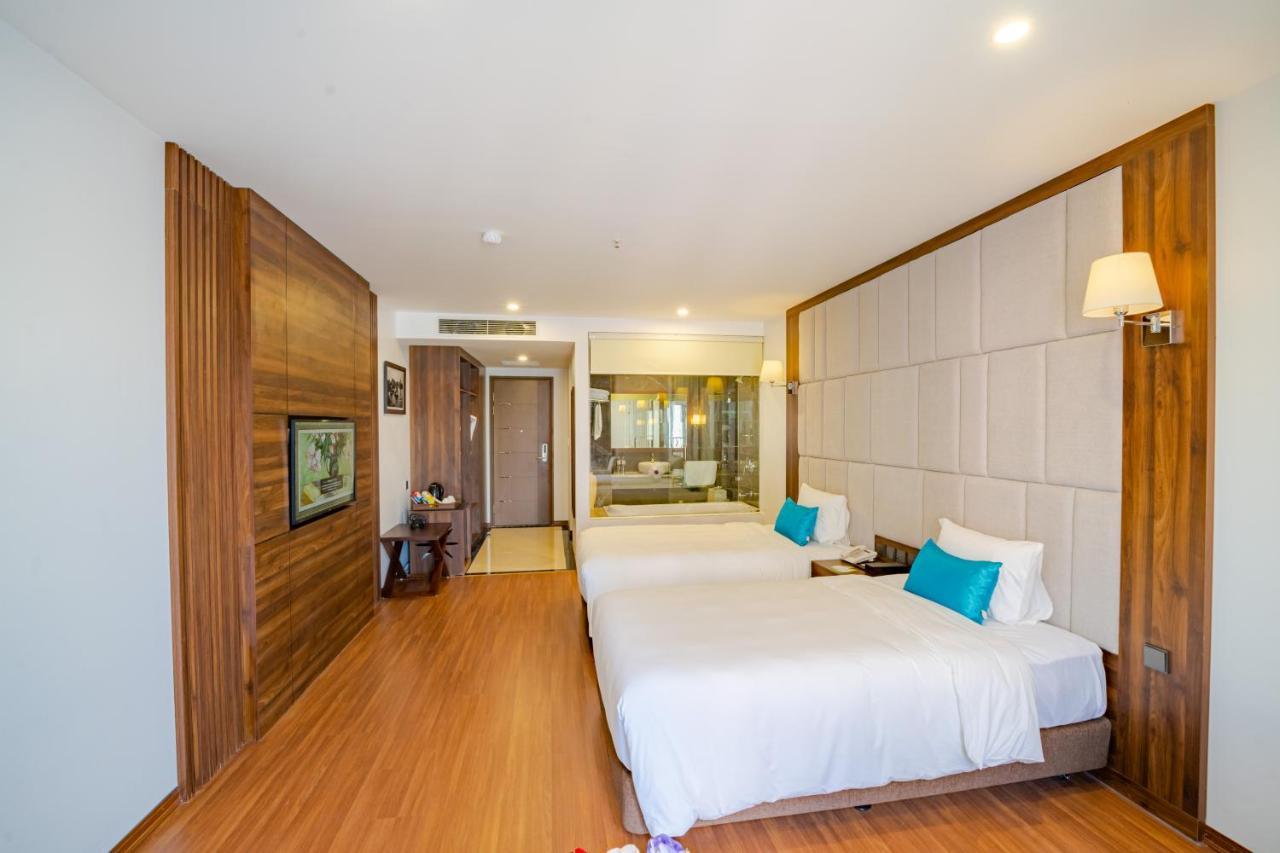Paddington Hotel Halong Bayview Hạ Long Exterior foto