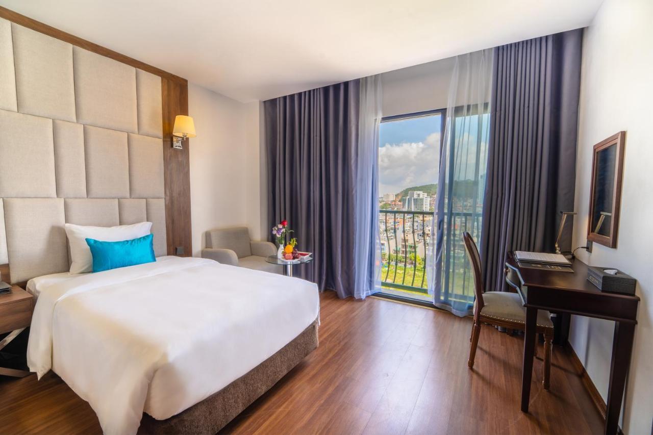 Paddington Hotel Halong Bayview Hạ Long Exterior foto