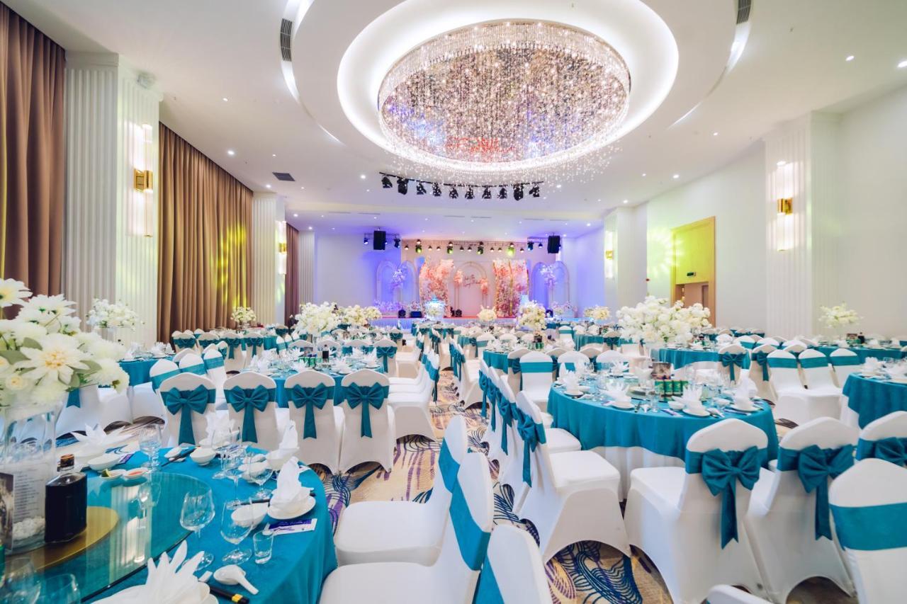Paddington Hotel Halong Bayview Hạ Long Exterior foto