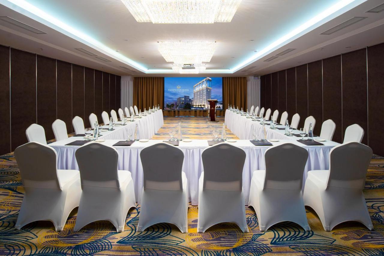 Paddington Hotel Halong Bayview Hạ Long Exterior foto