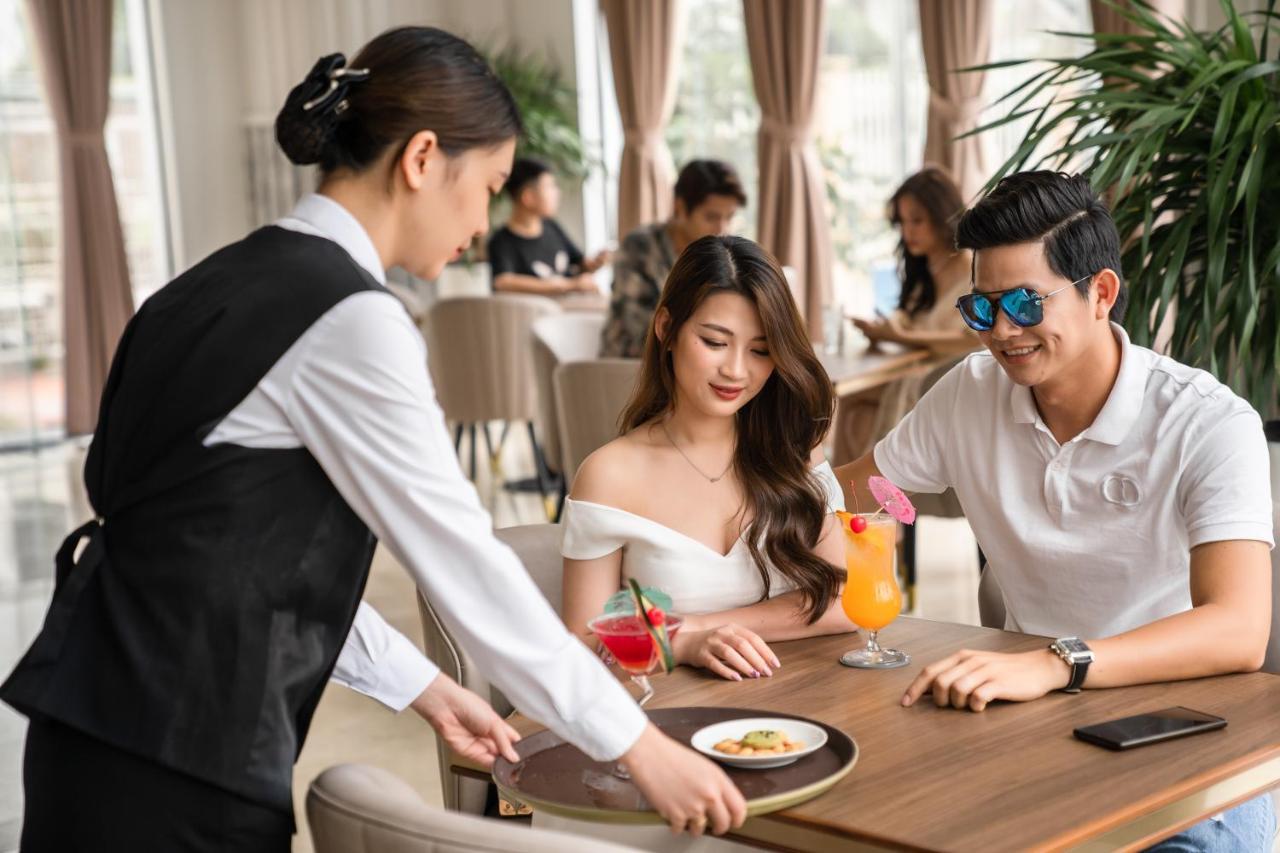 Paddington Hotel Halong Bayview Hạ Long Exterior foto