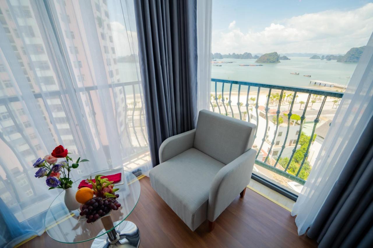 Paddington Hotel Halong Bayview Hạ Long Exterior foto