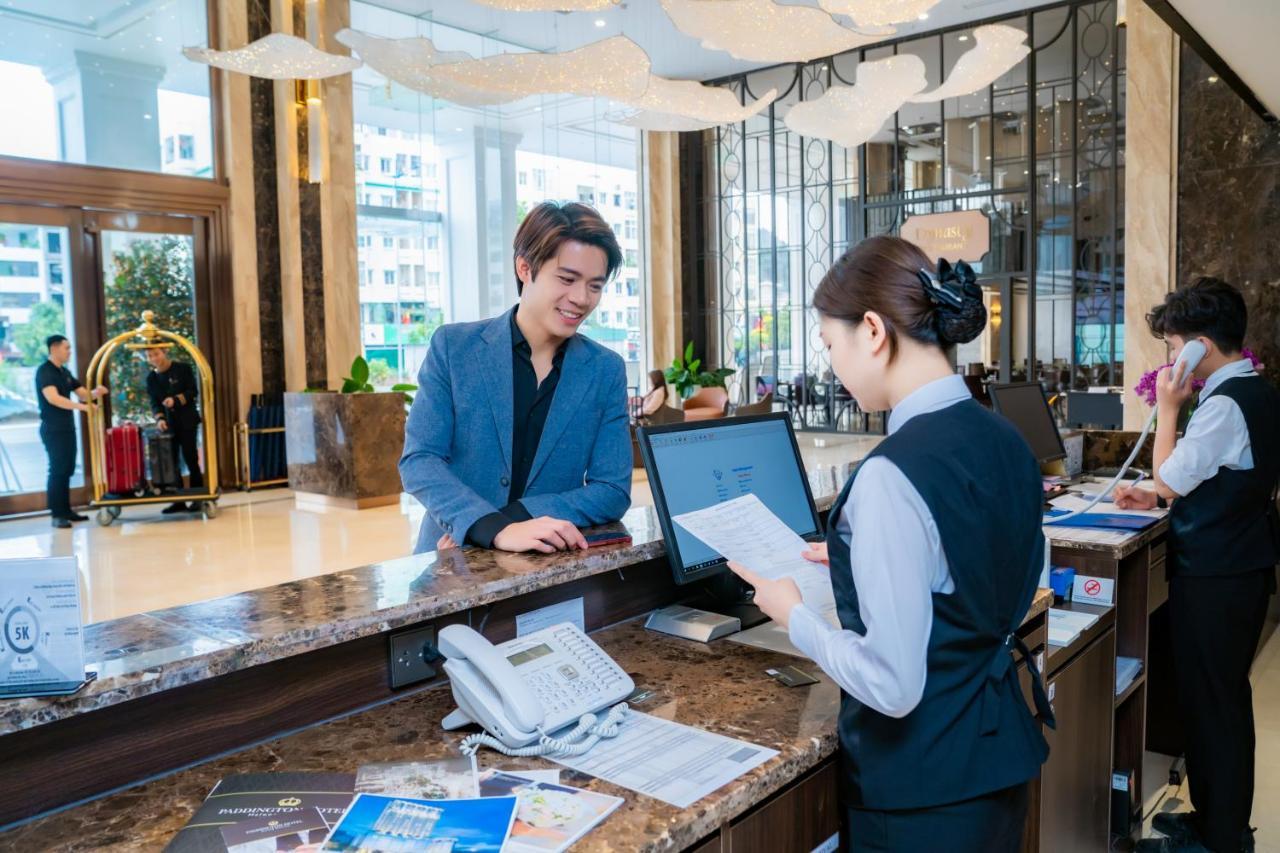 Paddington Hotel Halong Bayview Hạ Long Exterior foto