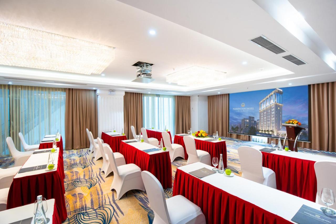 Paddington Hotel Halong Bayview Hạ Long Exterior foto