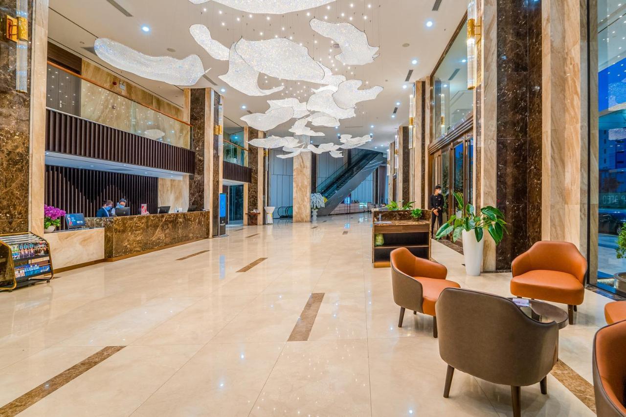 Paddington Hotel Halong Bayview Hạ Long Exterior foto