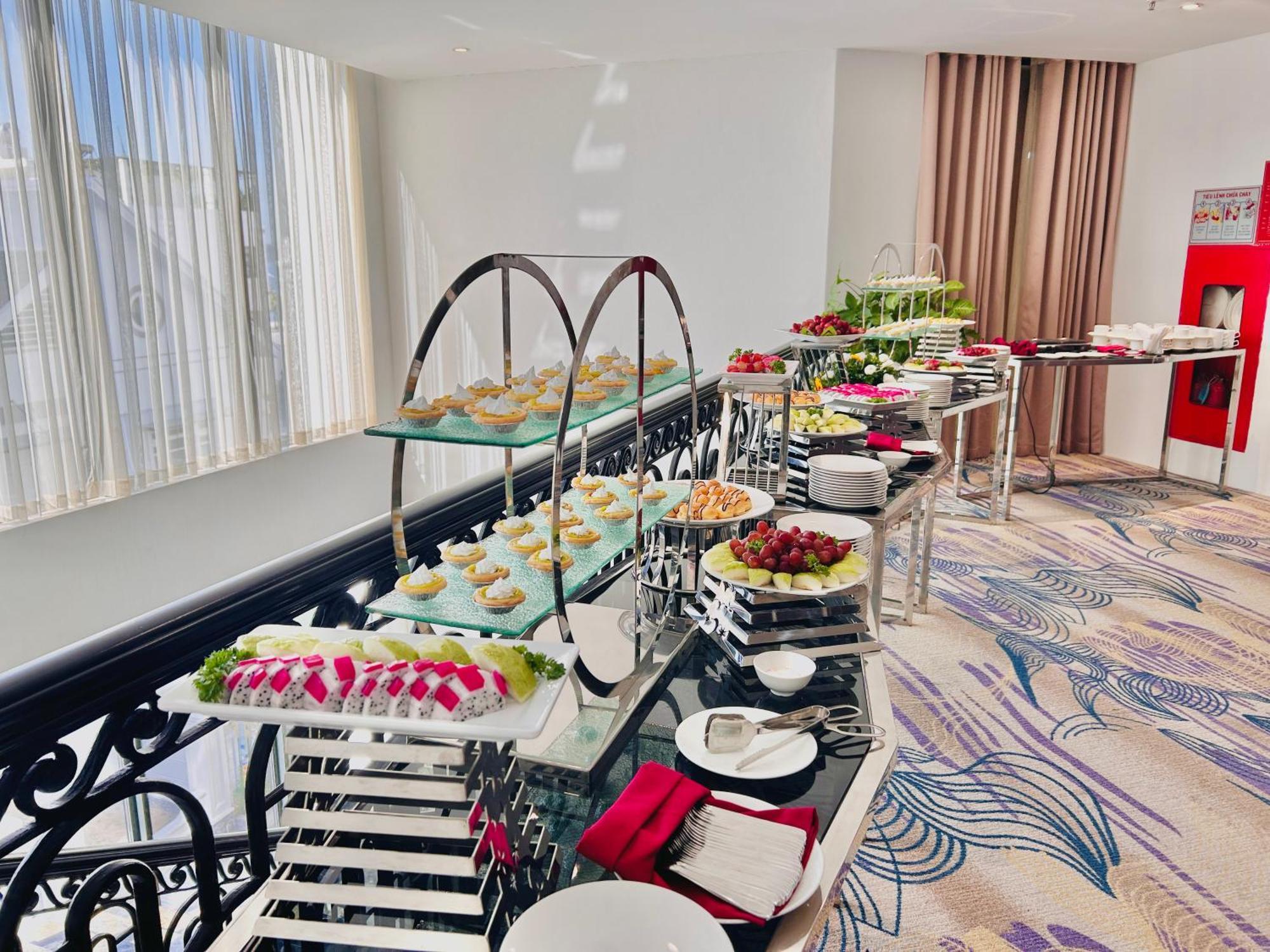 Paddington Hotel Halong Bayview Hạ Long Exterior foto