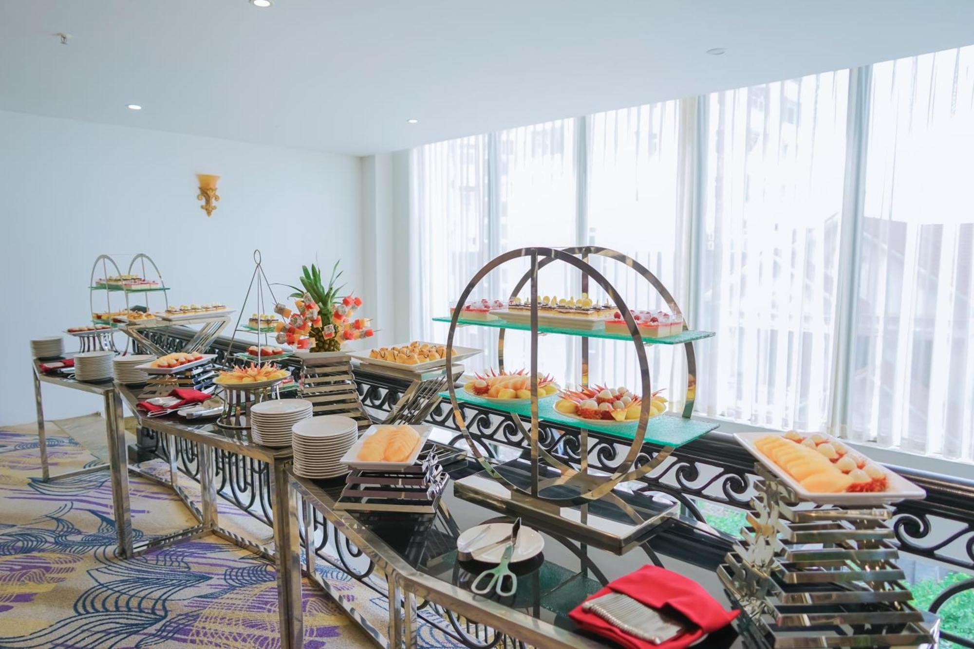 Paddington Hotel Halong Bayview Hạ Long Exterior foto