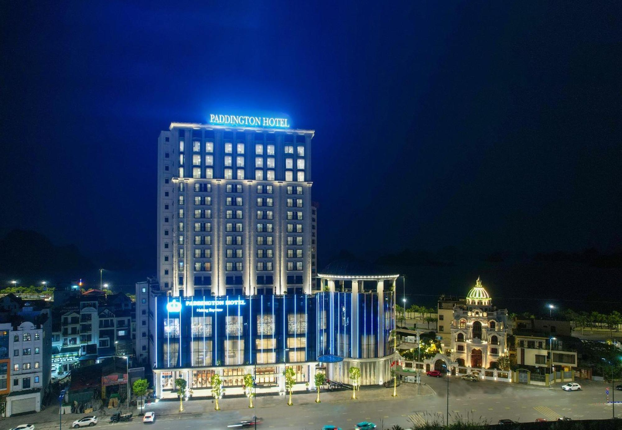 Paddington Hotel Halong Bayview Hạ Long Exterior foto