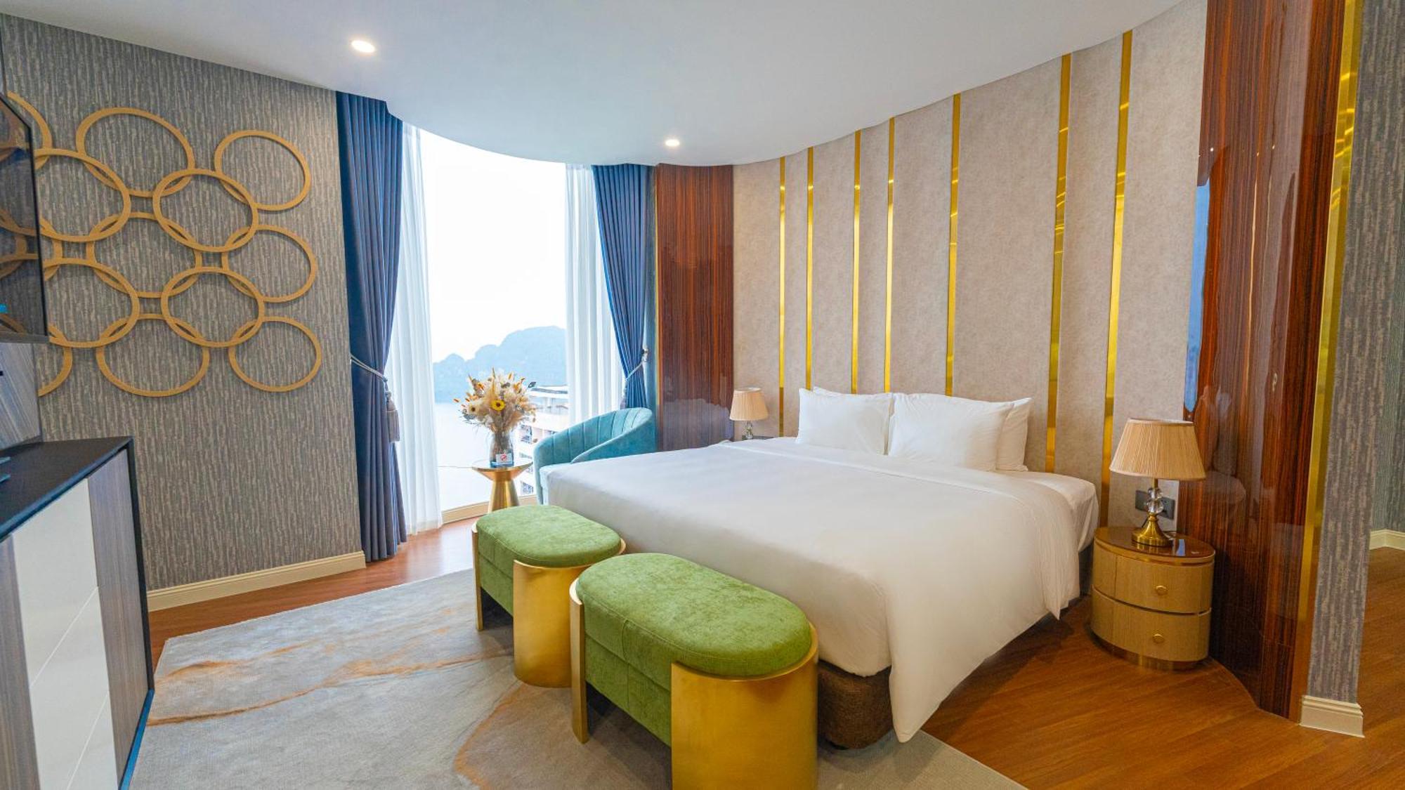 Paddington Hotel Halong Bayview Hạ Long Exterior foto